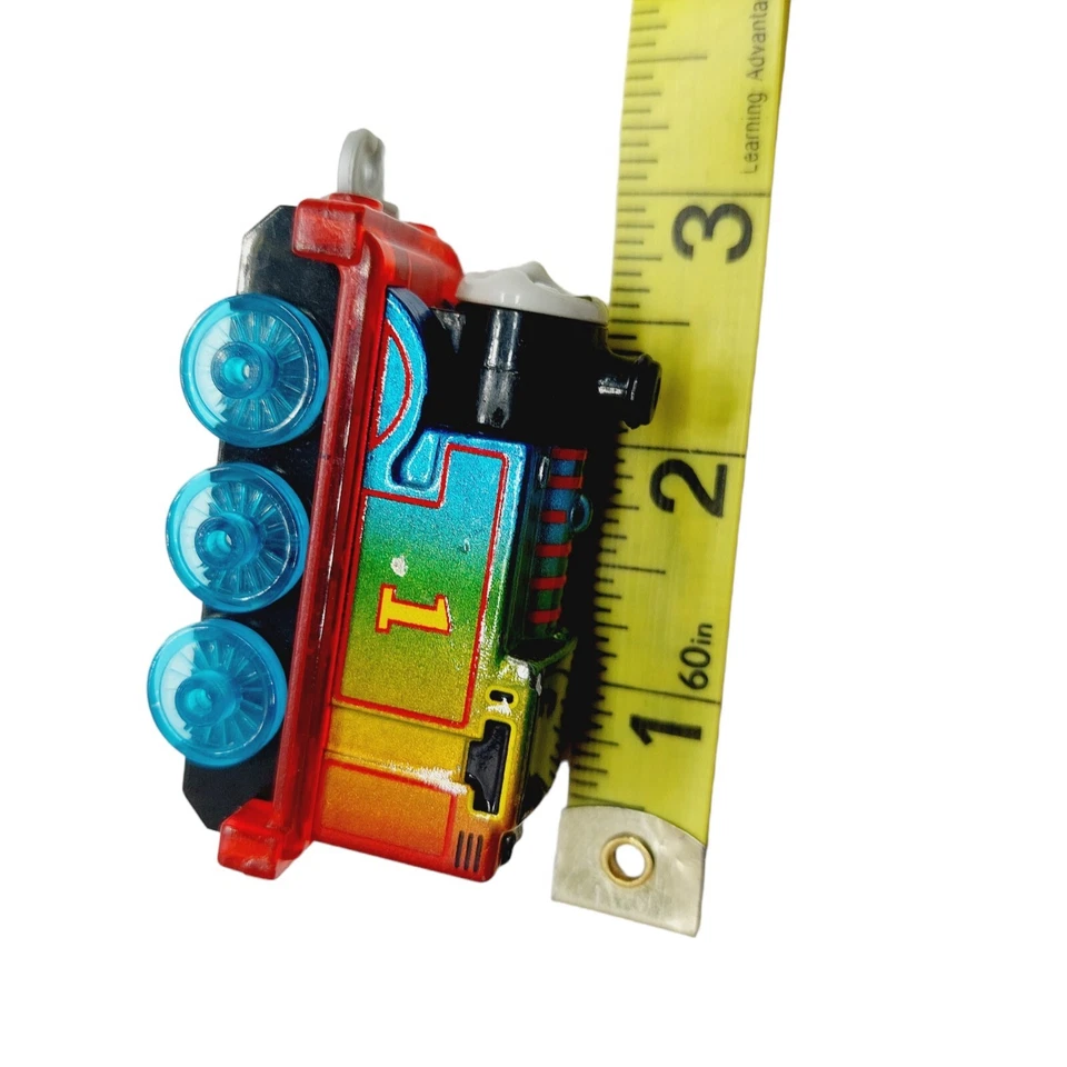 Thomas the Train Rainbow K36A BHR65 Mattel 2013  Foto 4 de 4