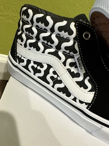 Vans x Supreme Monogram S Jeff Grosso WTAPS Vault Bape NEW - Picture 3 of 5