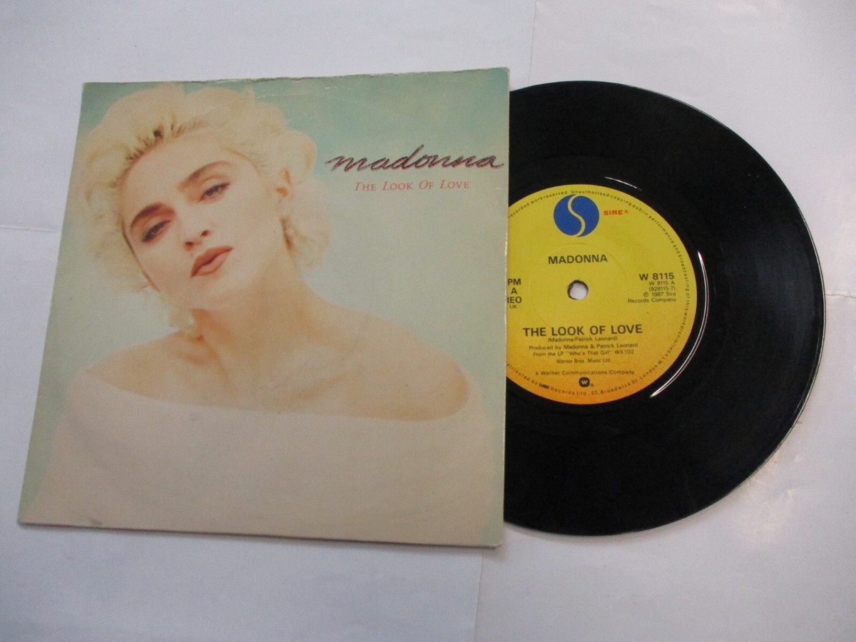 マドンナ　The Look Of Love　1987年UK盤 初期プレス 12” MjktOTUyOC5qcGVn.jpeg