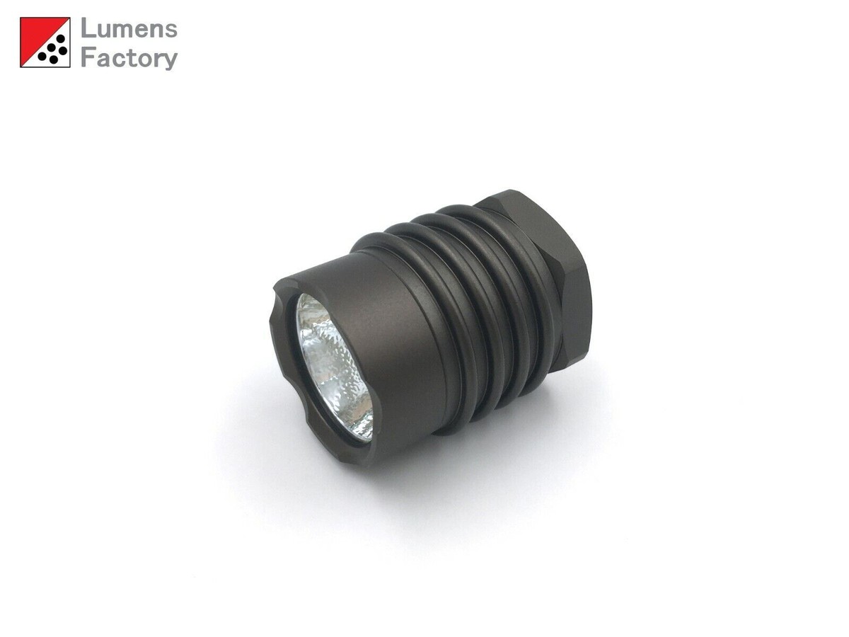 1 Mode KL1 Style LED Head for Surefire E1e E2e E2D L2 LX2 L4 M600