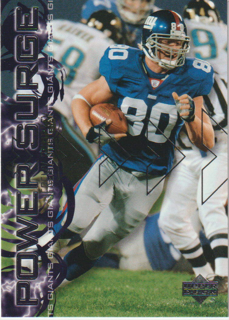 2003 Upper Deck Power Surge You Pick Complete Your Set!!!