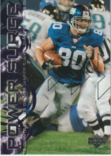 2003 Upper Deck Power Surge You Pick Complete Your Set!!!