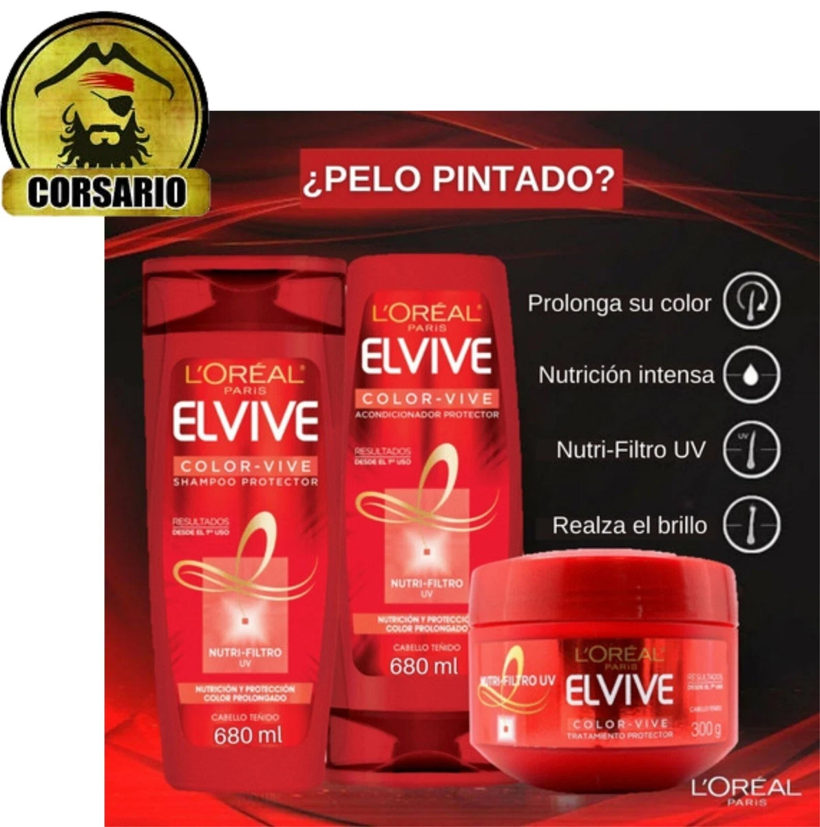 Vive Shampoo And Conditioner