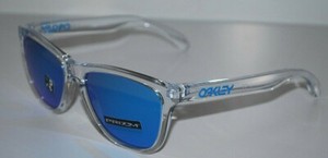 oakley frogskins clear
