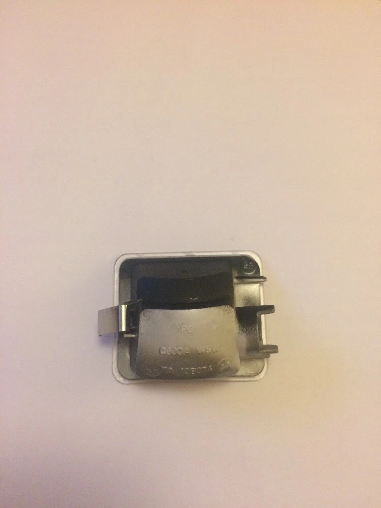 Ford Exterior Mirror Vicinity Lamp Housing Genuine 4507348 | eBay