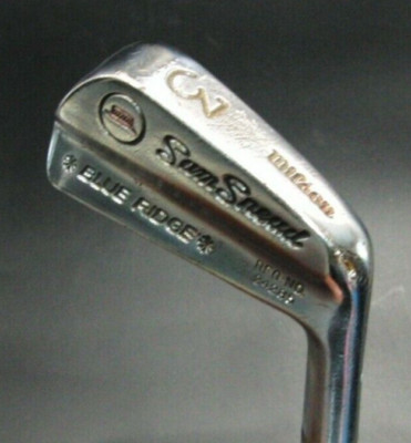 Wilson Sam Snead Blue Ridge 3 Eisen Regular Flex Stahlschaft Pro Grip