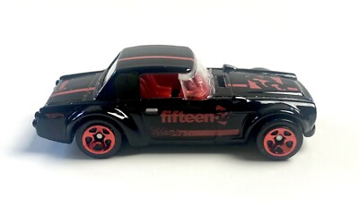 Hot Wheels Datsun Fairlady 2000 Black And Red 1:64 **LOOSE** | eBay