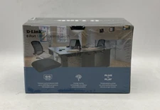 D-Link  DGS (DGS-1008G) 8-Ports External Ethernet Switch-NEW!!!