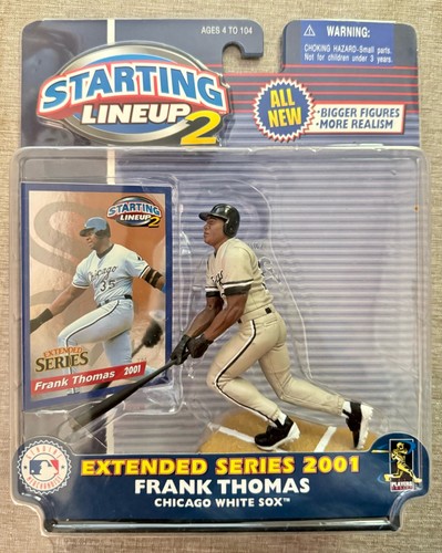 You pick various 2001 Starting Lineup 2 Baseball Action Figures - New - Picture 6 of 21