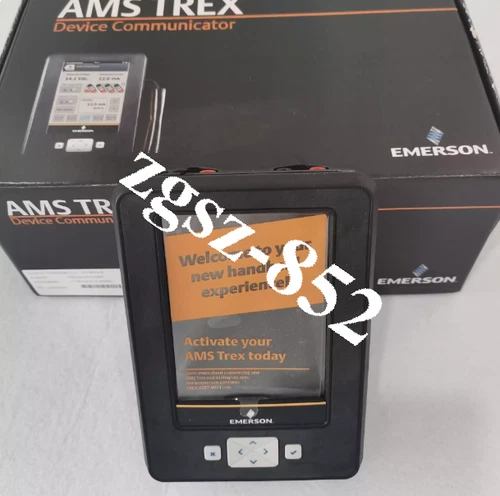 TREXCHPNAWS1 Emerson Hand Operator  Brand New Fast Shipping FedEx DHL