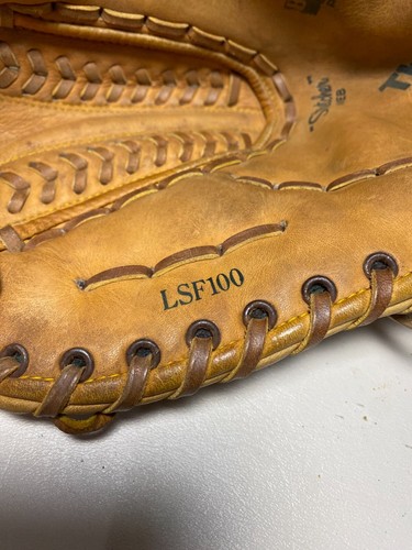 Guanto da baseball Louisville Slugger The Big Hook LSF100 Hillerich & Bradsby LHT - Foto 3 di 9