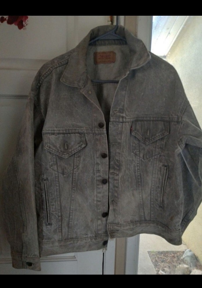 1970s levis jacket - image 2