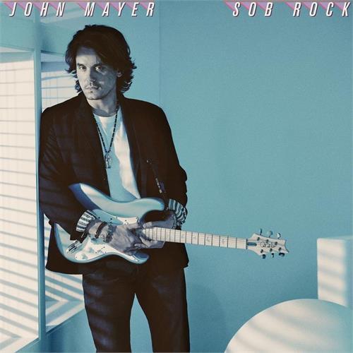 John Mayer  - Sob Rock - Vinile (clear mint vinyl -  limited edition) (clear ...