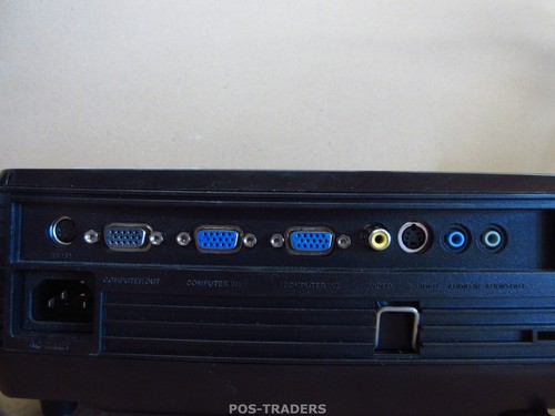 VIEWSONIC PJD5122 Conference Room Projector DLP SVGA 2500 Lumens - 303 HOURS - 第 5/7 張圖片