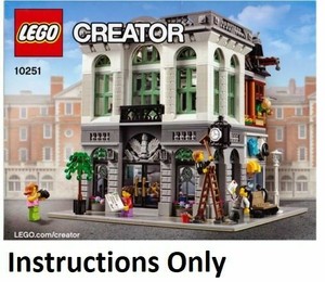 ebay lego brick bank