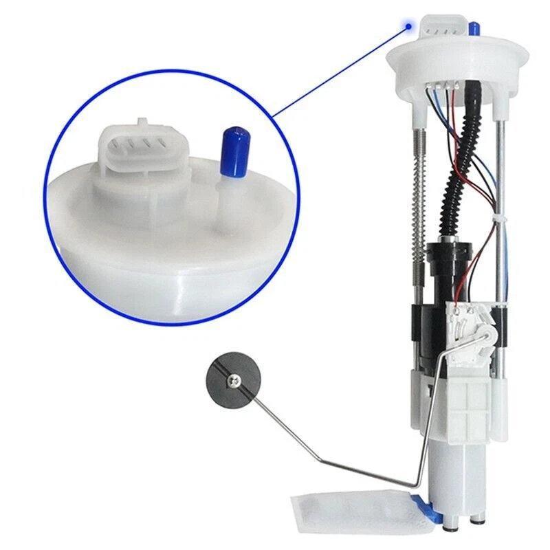 Conjunto de módulo de bomba de combustible para 13-19 Polaris Ranger 570 500 800 2204852, 2521307 Foto 4 de 4