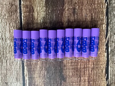 MAYBELLINE BABY LIPS LIP BALM LOT OF 10 PINK WISHES 160 NEW IN TUBE