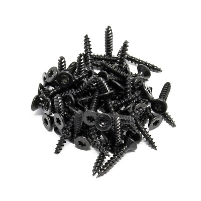 XPOtool Schrauben 3,5x20 mm Sechsrund T15 Edelstahl Clips Dielen Terrasse WPC