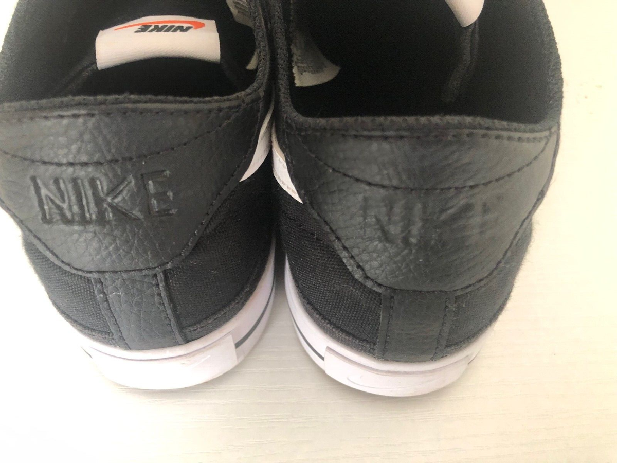Nike Court Legacy Canvas Men display picture 3
