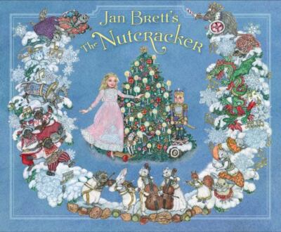 Jan Brett's The Nutcracker by Brett, Jan hardcover Book