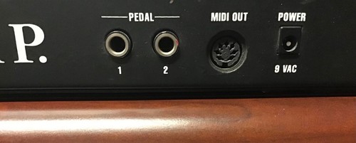 Digital Music Corp. Ground Control Footprdal MIDI Controller - 第 4/4 張圖片