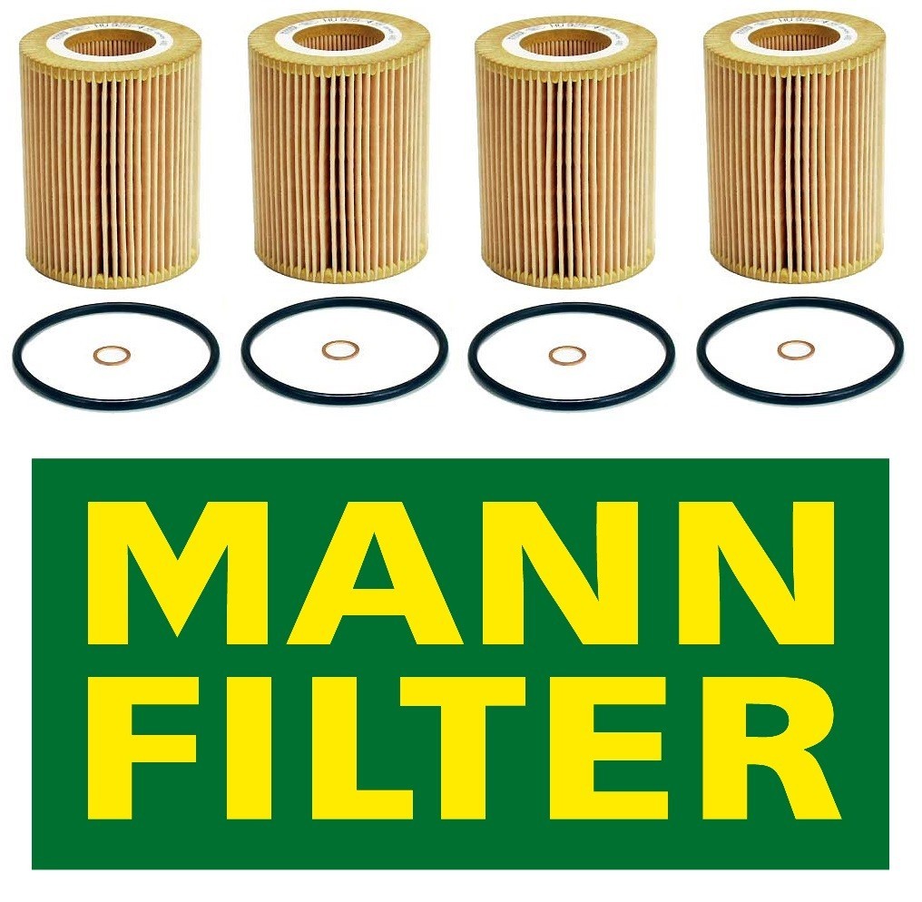 Oem Mann Hu 925/4 X Engine Oil Filter