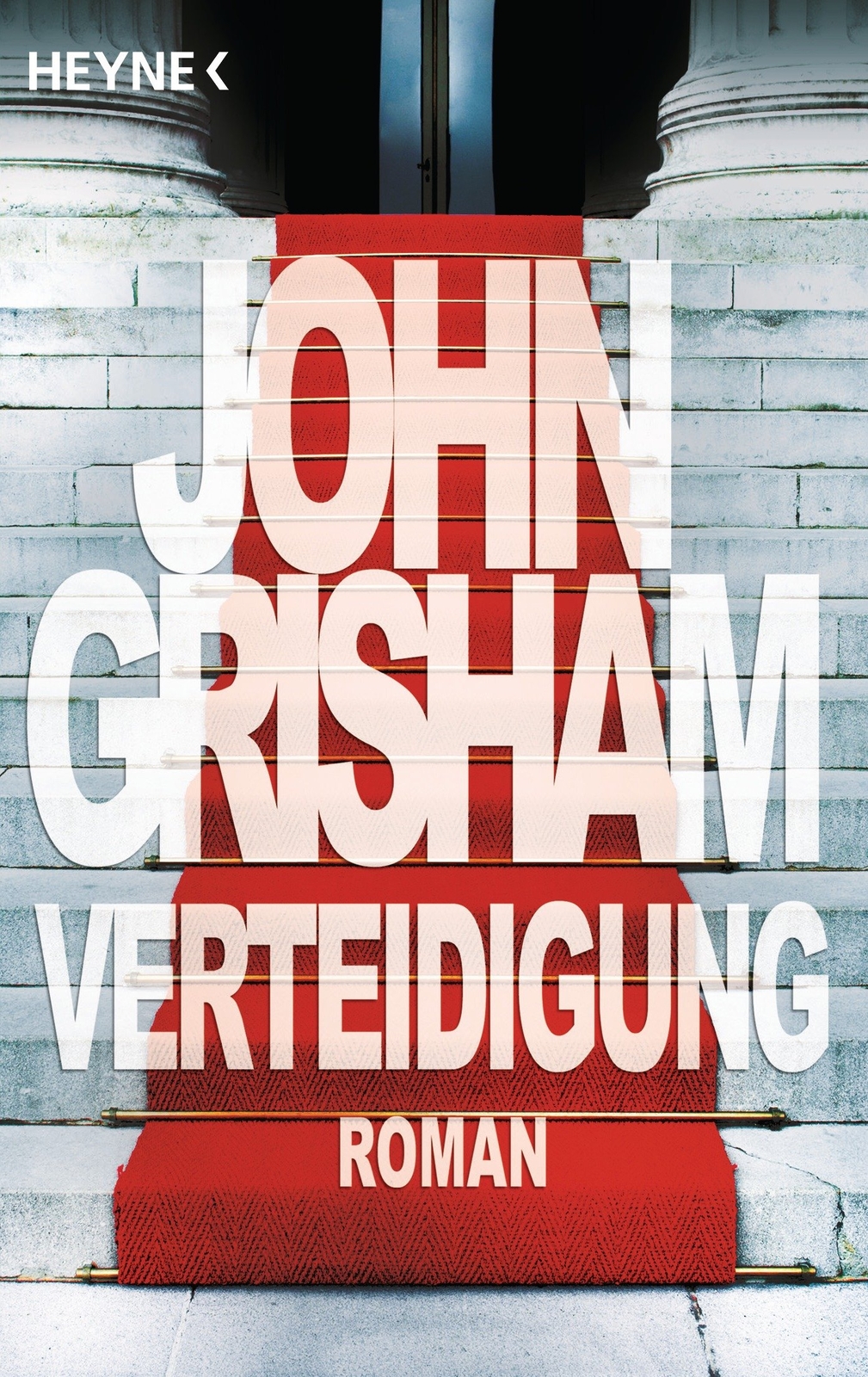 Thumbnail - John Grisham 'verteidigung' Roman, Taschenbuch, Silber - Heyne