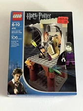 LEGO Harry Potter Harry and the Marauder's Map 4751
