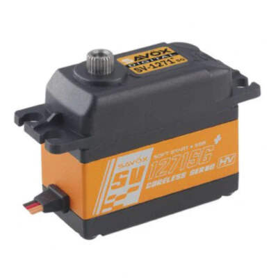 Savox SV1271SGP High Voltage Coreless Digital Servo with Soft Start