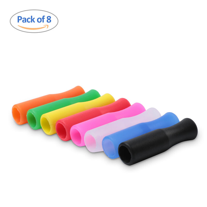 rubber straws for yeti cups