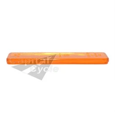 BMW Fork Leg Reflector Yellow Front R65 R80 R100 R50 R60 R75 R90 /5 /6 /7 S