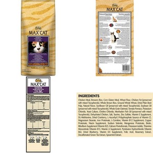 nutro max cat food salmon
