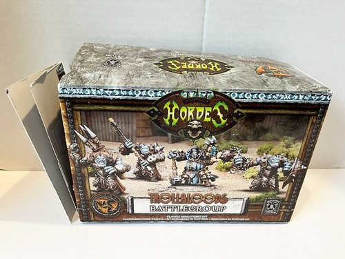 Kit Warmachine Privateer Press – Soulhunters Calvary (5 Figs) – Occasion
