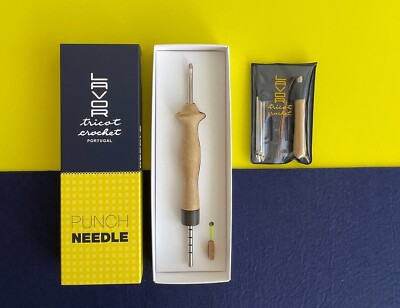 #ad Punch needle kit of Two Lavor needles Fine or Regular $39.00