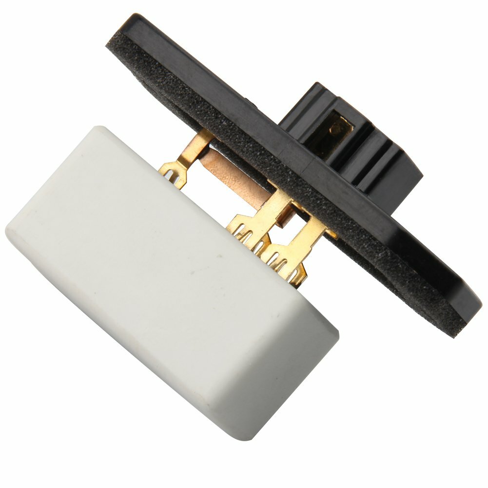 Blower Motor Fan Resistor – Fits 1994-2009 Dodge Ram 1500/2500/3500 & Jeep Grand Cherokee