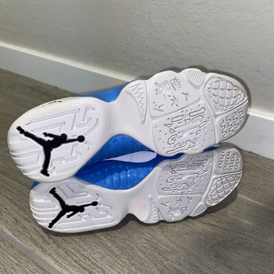 Nike Air Jordan 9 Retro (GS) Size 4.5Y/6 Women's Powder Blue