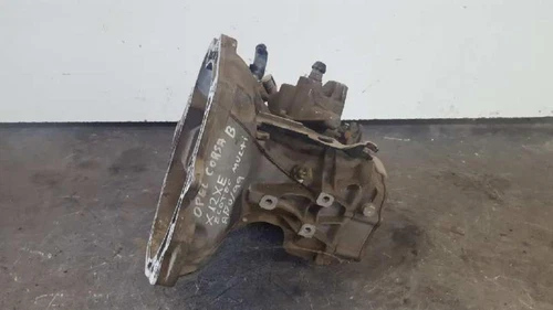 90400197 Getriebe für OPEL Astra G Berlina 107141 - Bild 2 von 4