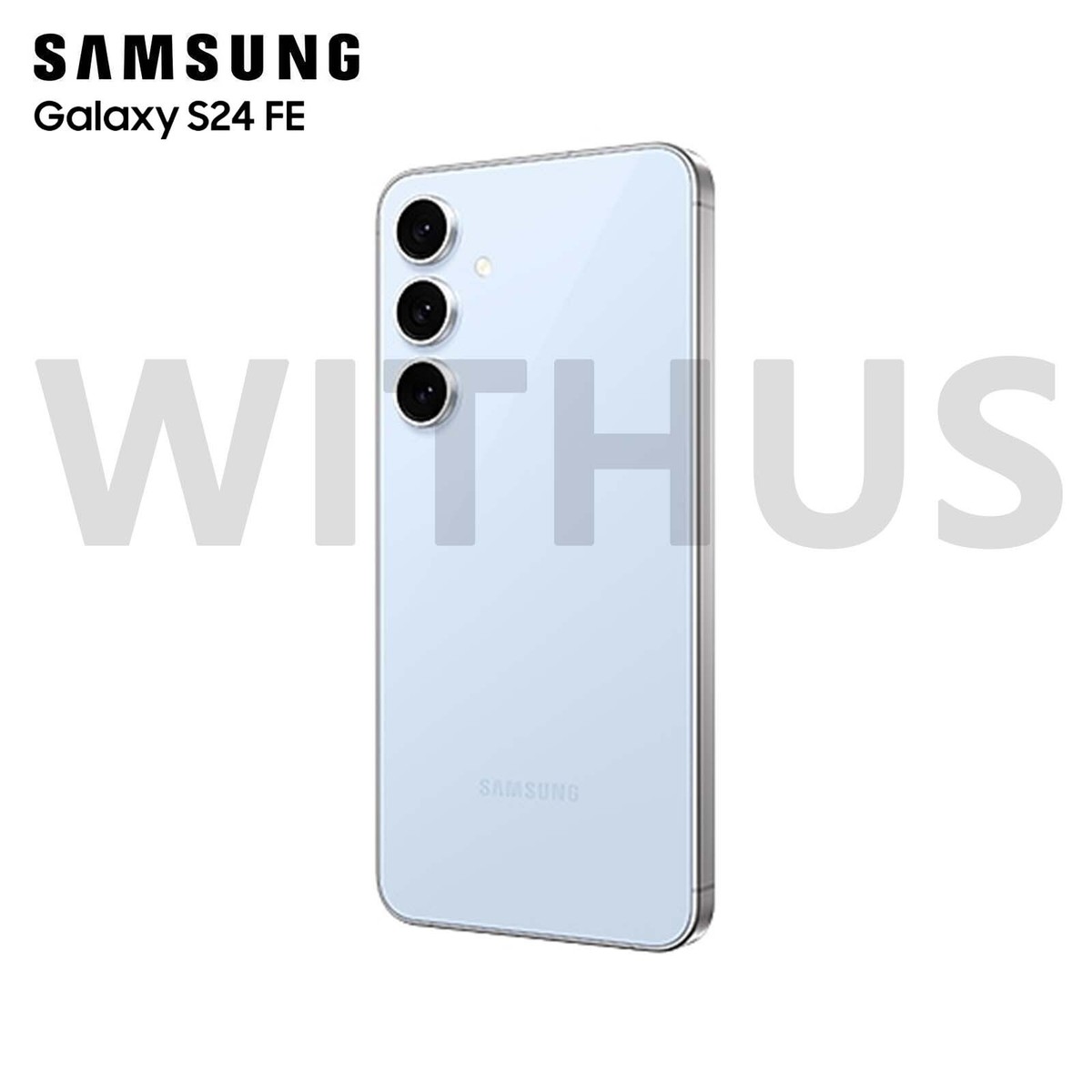 SAMSUNG Galaxy S24 FE 5G SM-S721N 256GB Unlocked Device New Sealed