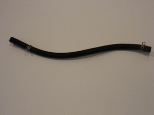 1x Schlauch für Magnetventil ca. 34cm Waschmaschine Siemens XL1420