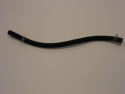 1x Schlauch für Magnetventil ca. 34cm Waschmaschine Siemens XL1420