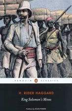 King Solomon's Mines (Penguin Classics) by 