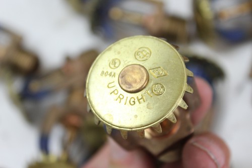 Lot of 25 Vintage Sprinkler Head Pendant, Model 804A Made By Central upright - Picture 12 of 13