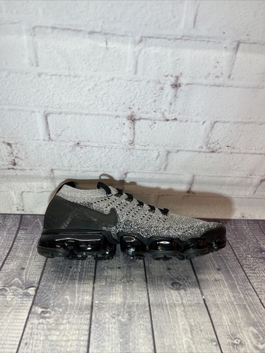 Nike Air VaporMax Flyknit 2 Cookies & Cream Shoes 942842-107 Men’s Size 9 NEW - Picture 9 of 12