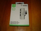 Belkin 4-Port USB 2.0 Travel Hub