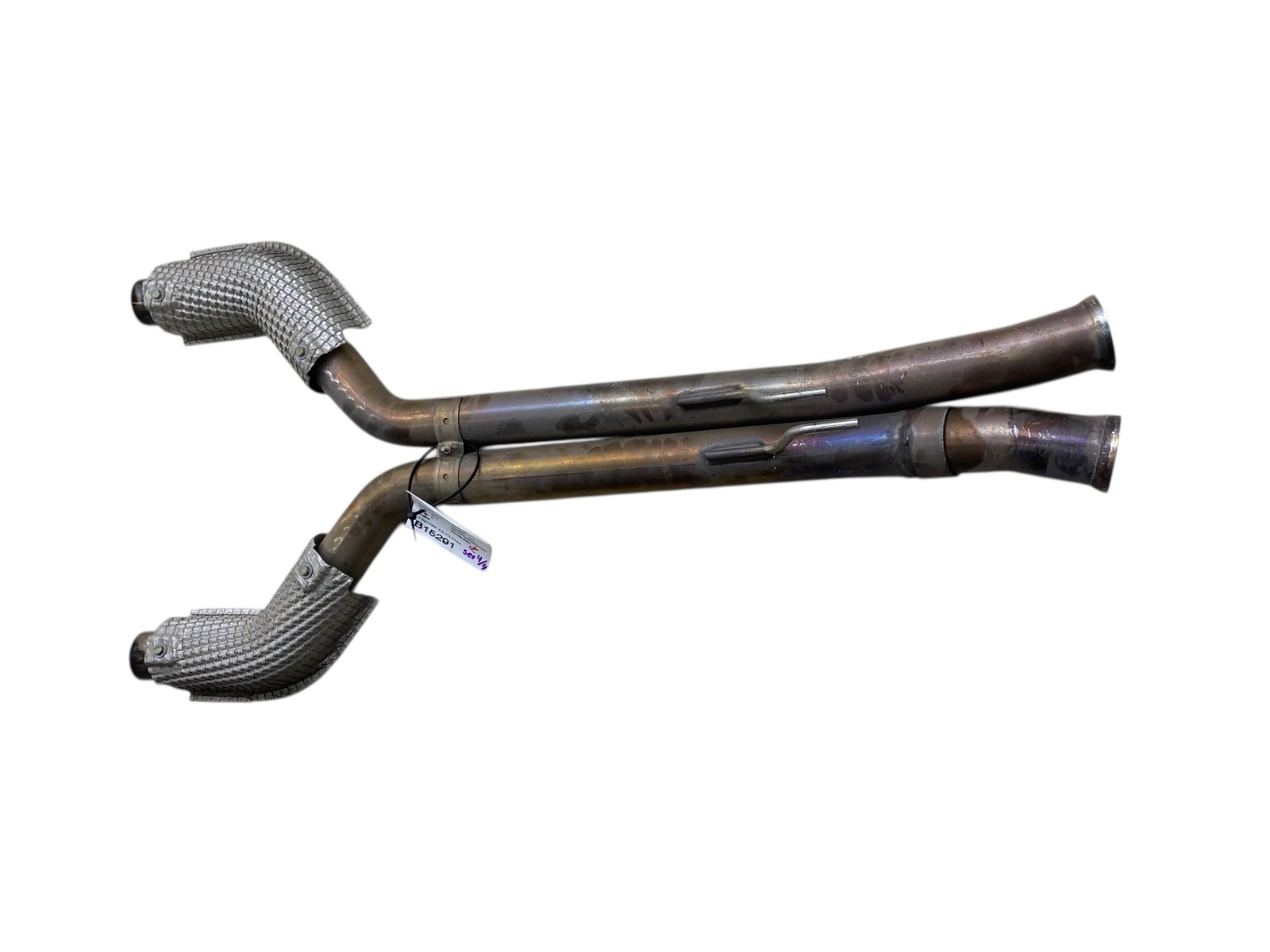 Aston Martin DB9 2004-2016 Exhaust tailpipe