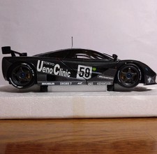 Minichamps 1/18 McLaren F1 GTR Ueno Clinic - Pre-owned (JP)