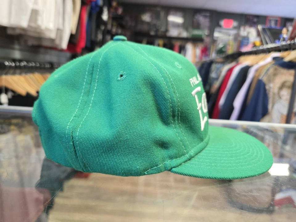 Vintage Philadelphia Eagles Baseball Cap Hat The Pro Sports Specialties NFL - Image 3 of 4