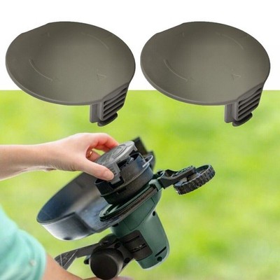 2 X Spulendeckel Für Bosch Universal Grass Cut 18/18-26/18-260 Ersatzteile