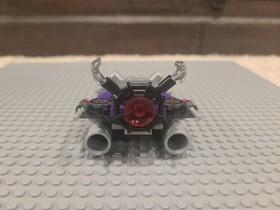 LEGO NINJAGO: Hover Hunter 70720 (Complete w/Manual and Minifigs)