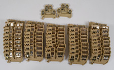 45+ Weidmuller AST5/35 Feed Through Terminal Blocks SF 6.3/2.8 500V